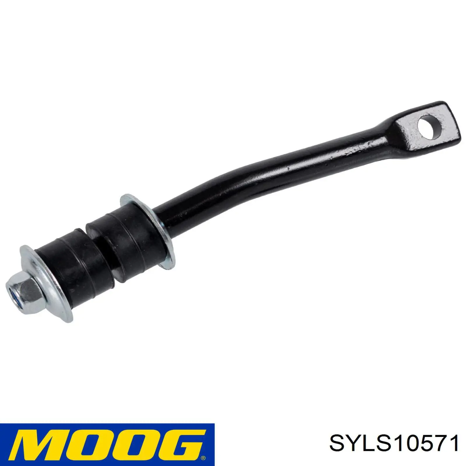 SYLS10571 Moog Łącznik stabilizatora przedniego lewy