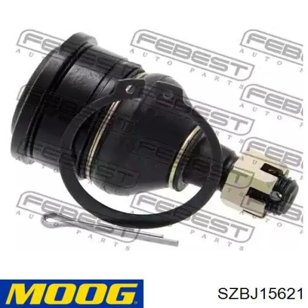 Sworzeń wahacza dolny Moog SZBJ15621 cena, od 20,29 USD