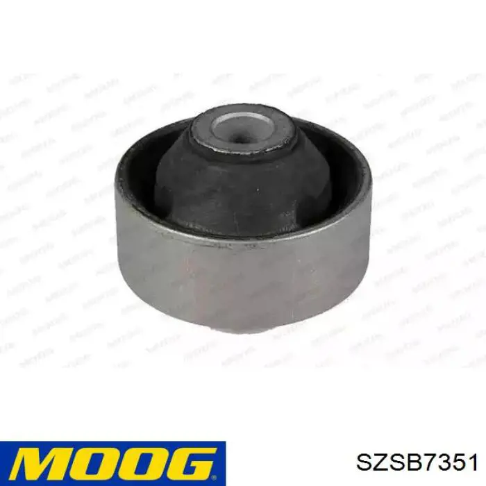 Silentblock przedniego wahacza dolnego Moog SZSB7351 cena, od 13,43 USD