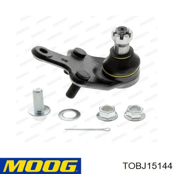 TO-BJ-15144 Moog sworzeń wahacza dolny prawy
