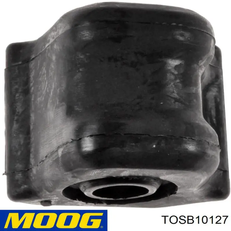 Tuleja stabilizatora przedniego lewa Moog TOSB10127 cena, od 7,16 USD