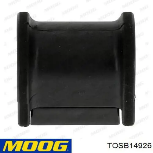 Tuleja stabilizatora tylnego TY0161 Polycraft