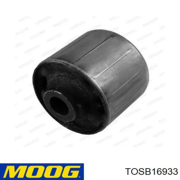 Silentblock wahacza podłużnego tylnego górnego 4871435010 Toyota