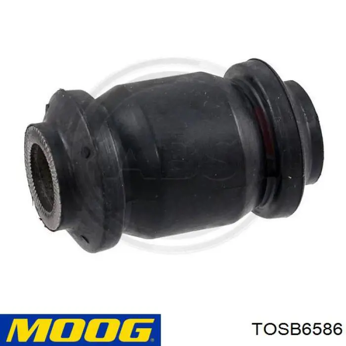 Silentblock przedniego wahacza dolnego Moog TOSB6586 cena, od 11,19 USD
