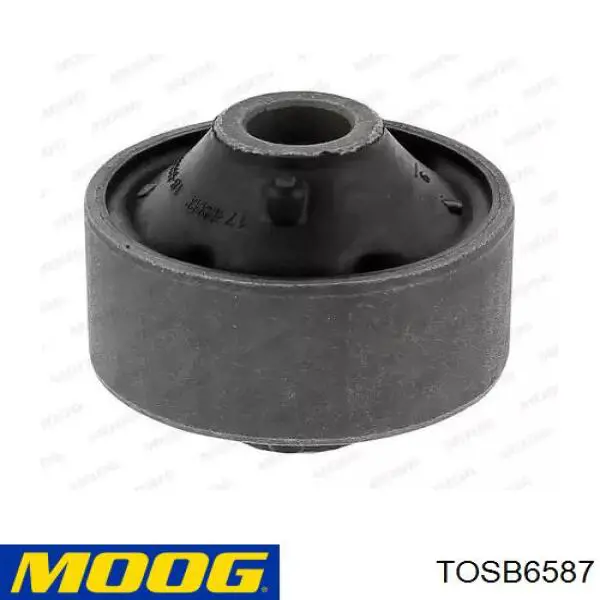 Silentblock przedniego wahacza dolnego Moog TOSB6587 cena, od 14,77 USD