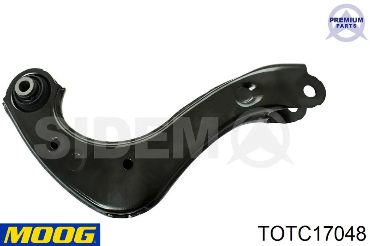 Wahacz  zawieszenia tylnego górny prawy Toyota 4877006010 cena, od 57,89 USD