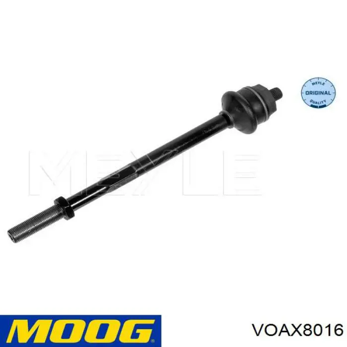 Drążek kierowniczy Moog VOAX8016 cena, od 15,12 USD