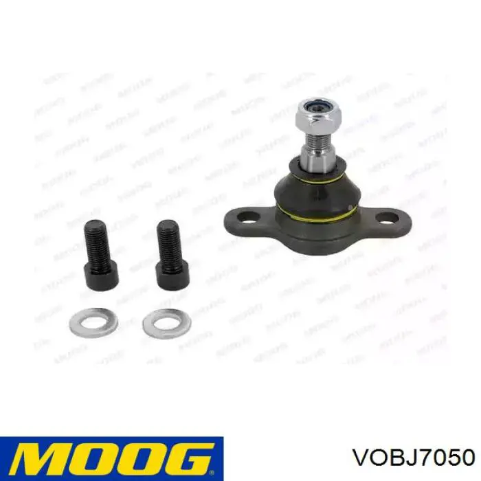 Sworzeń wahacza dolny Moog VOBJ7050 cena, od 16,04 USD