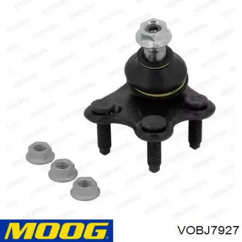 Sworzeń wahacza dolny lewy Moog VOBJ7927 cena, od 15,97 USD