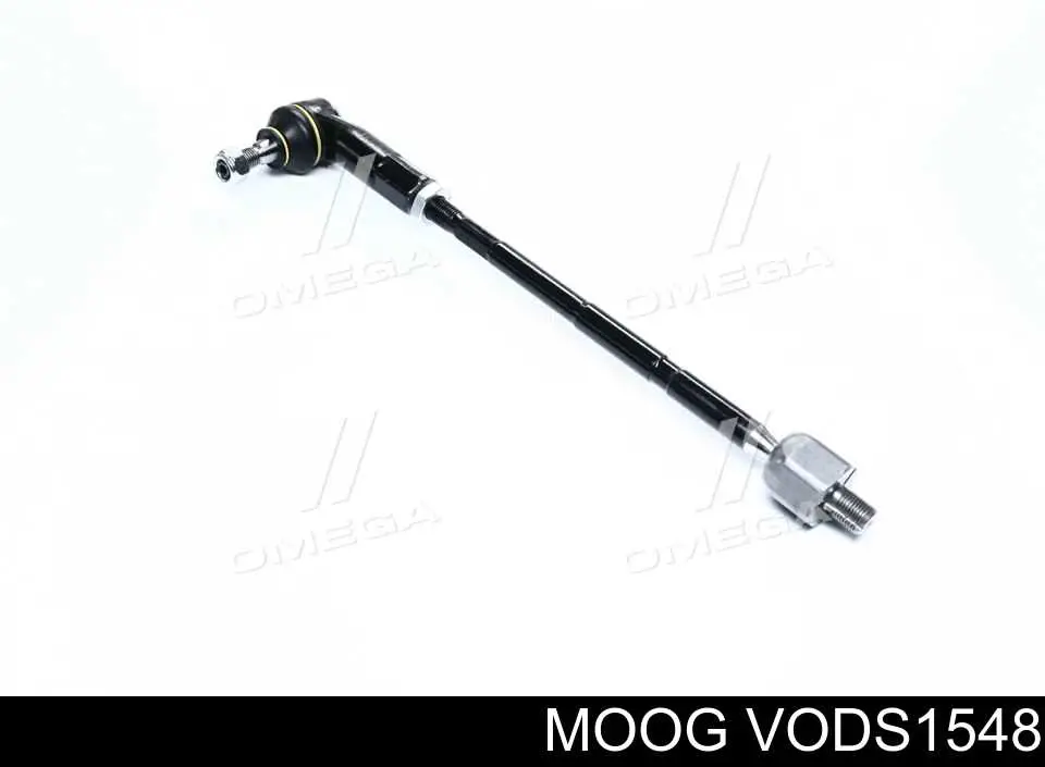 Drążek kierowniczy prawy, kompletny Moog VODS1548 cena, od 20,80 USD