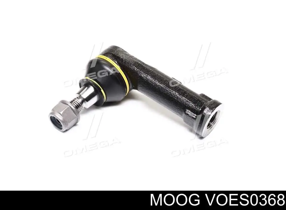 Końcówka drążka kierowniczego zewnętrzna Moog VOES0368 cena, od 14,66 USD