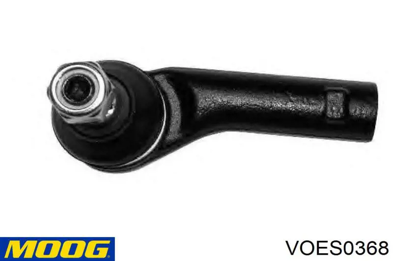 Do koszyka VOES0368 Moog Końcówka drążka kierowniczego zewnętrzna