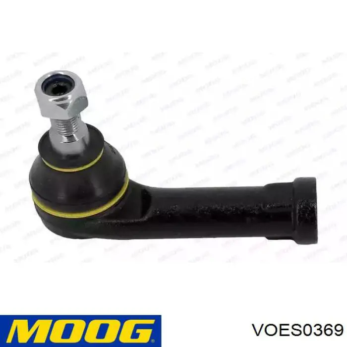 Końcówka drążka kierowniczego zewnętrzna Moog VOES0369 cena, od 14,60 USD