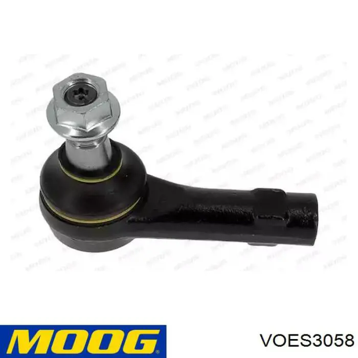 Końcówka drążka kierowniczego zewnętrzna Moog VOES3058 cena, od 15,32 USD
