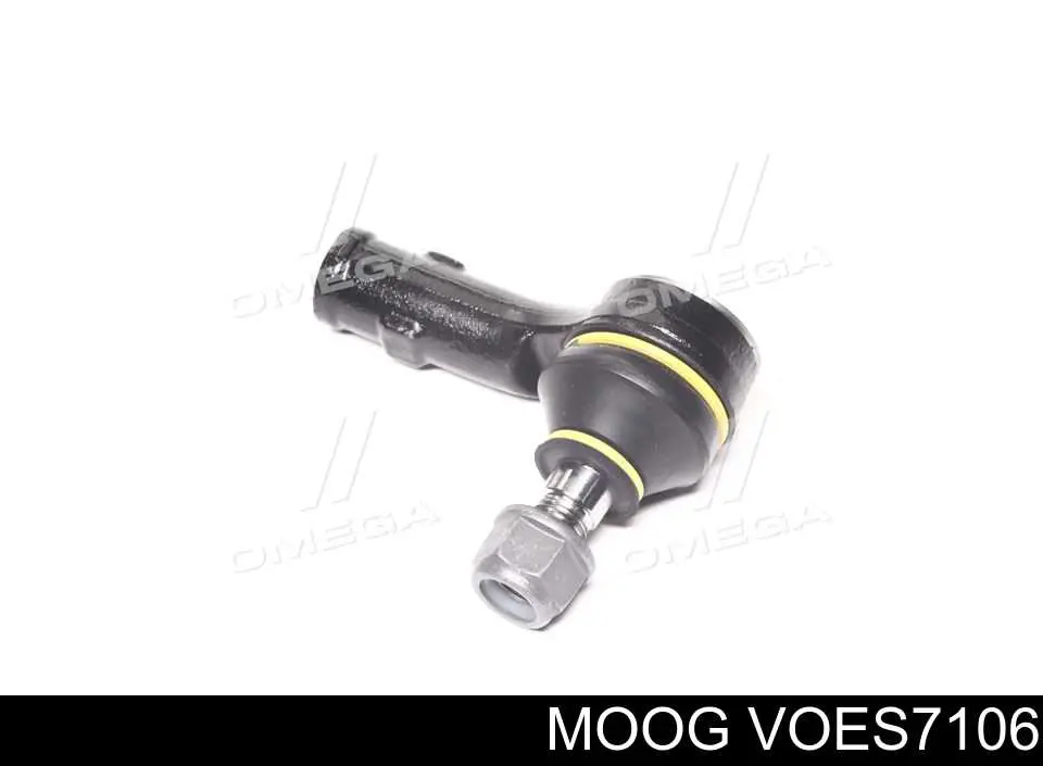 Końcówka drążka kierowniczego zewnętrzna Moog VOES7106 cena, od 11,48 USD