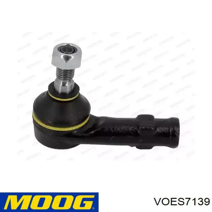 Końcówka drążka kierowniczego zewnętrzna Moog VOES7139 cena, od 11,44 USD