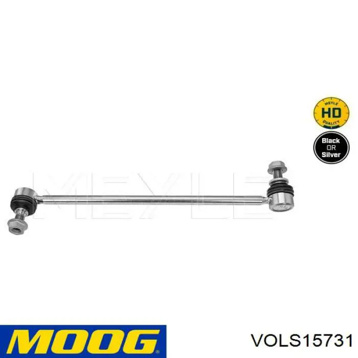 VO-LS-15731 Moog łącznik stabilizatora przedniego lewy