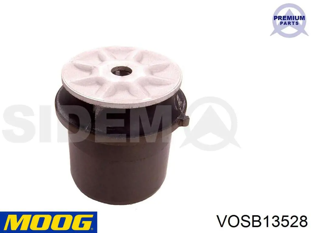 42536 Lemforder Silentblock tylnej belki