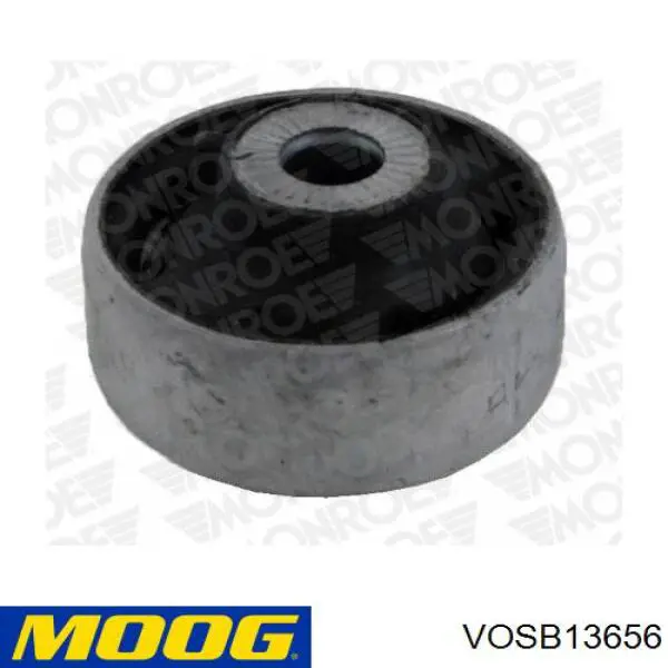 Do koszyka VOSB13656 Moog Silentblock przedniego wahacza dolnego