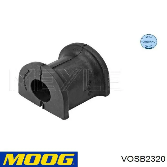 Do koszyka VOSB2320 Moog Tuleja stabilizatora przedniego