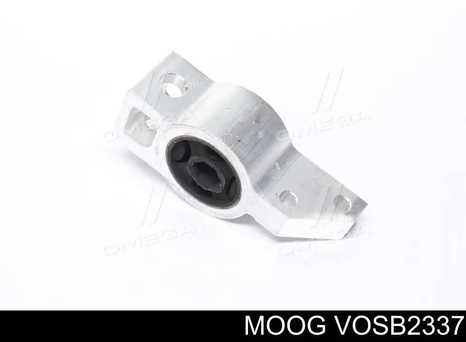 Silentblock przedniego wahacza dolnego Moog VOSB2337 cena, od 22,97 USD