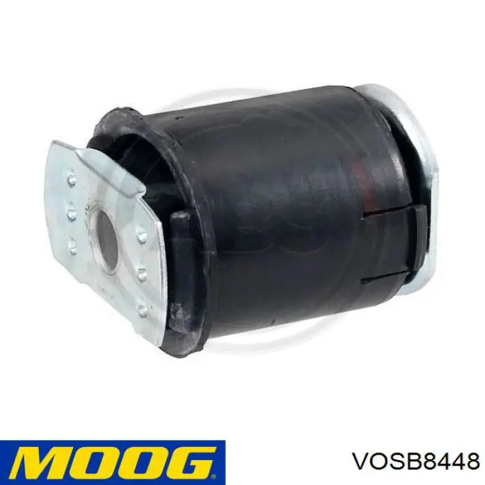 Do koszyka VOSB8448 Moog Silentblock tylnej belki