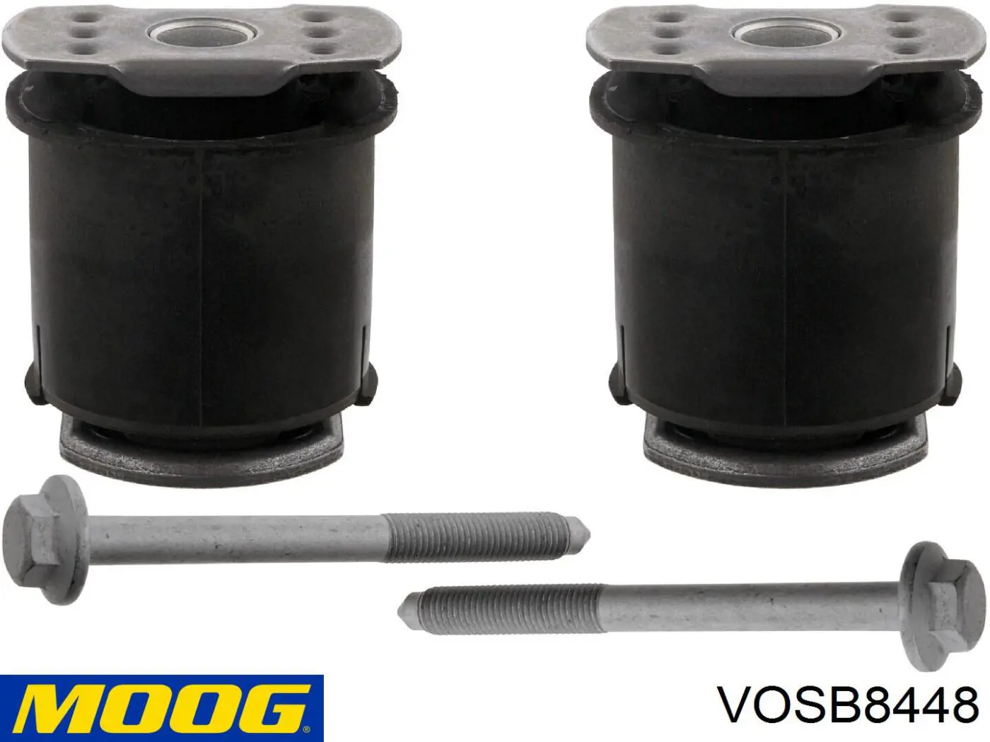 Silentblock tylnej belki Moog VOSB8448 cena, od 28,43 USD