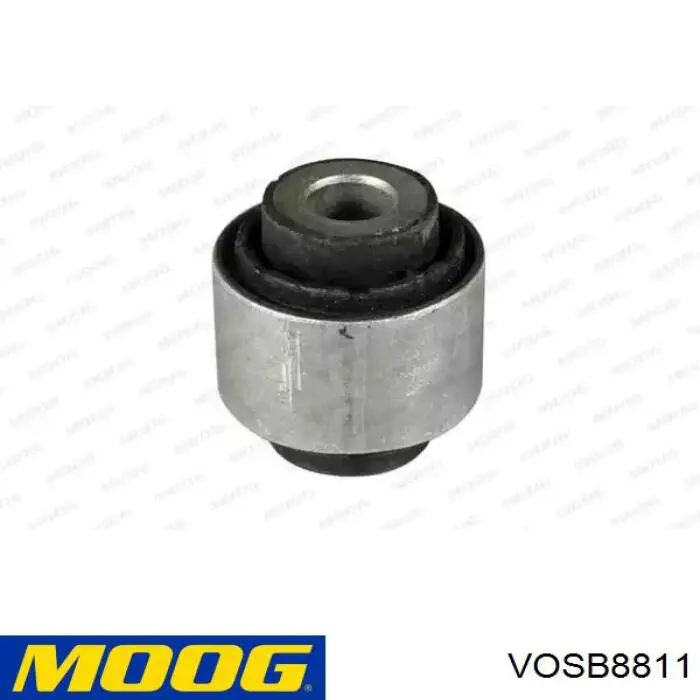 Silentblock wahacza tylnego górnego Moog VOSB8811 cena, od 9,60 USD