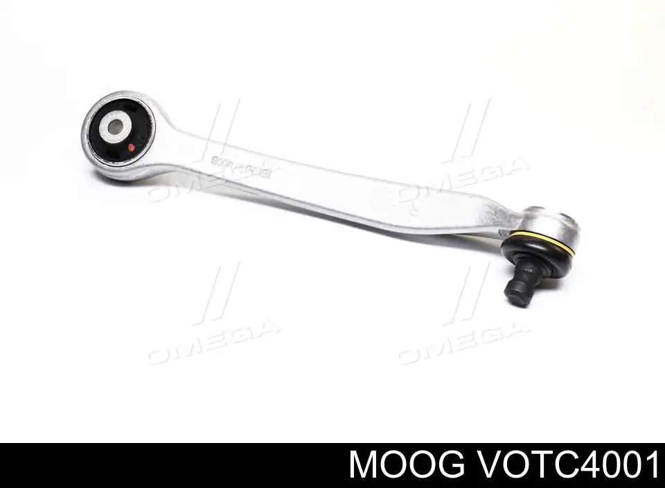 Wahacz zawieszenia przedniego prawy górny Moog VOTC4001 cena, od 23,49 USD