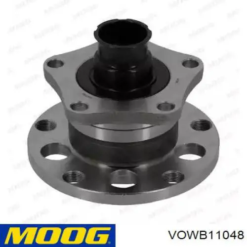 Piasta tylna Moog VOWB11048 cena, od 54,14 USD