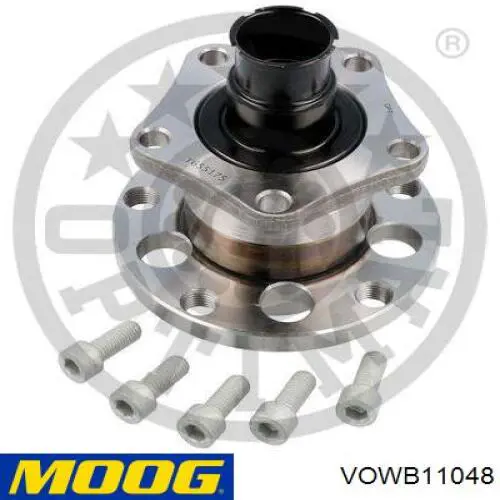 Do koszyka VOWB11048 Moog Piasta tylna