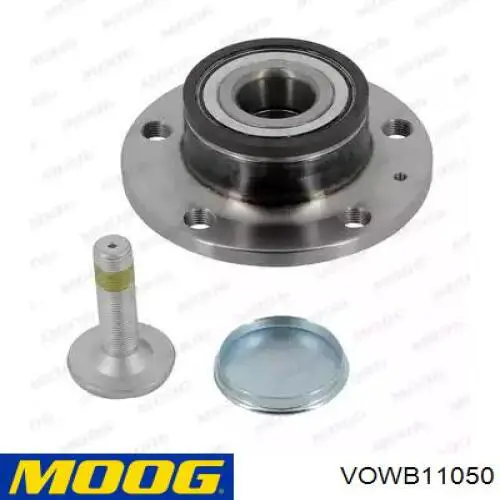 Piasta tylna Moog VOWB11050 cena, od 55,07 USD