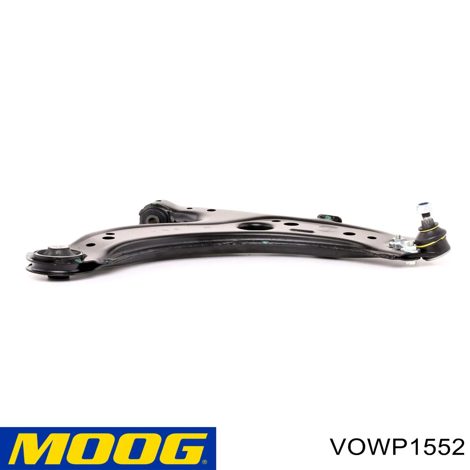 Wahacz zawieszenia przedniego dolny prawy Moog VOWP1552 cena, od 70,94 USD