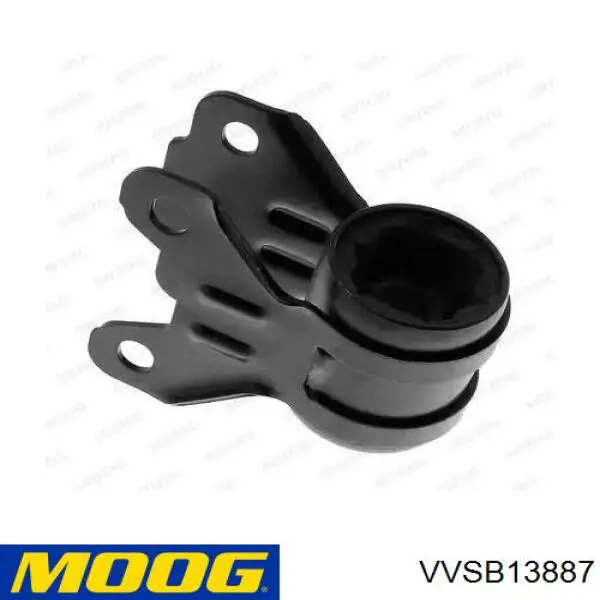 Silentblock przedniego wahacza dolnego Moog VVSB13887 cena, od 40,46 USD