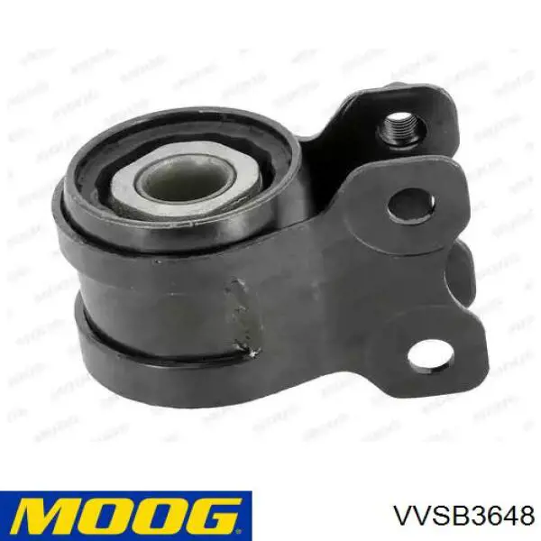 Silentblock przedniego wahacza dolnego Moog VVSB3648 cena, od 31,03 USD
