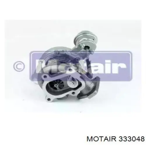 Turbina do Opel Sintra  