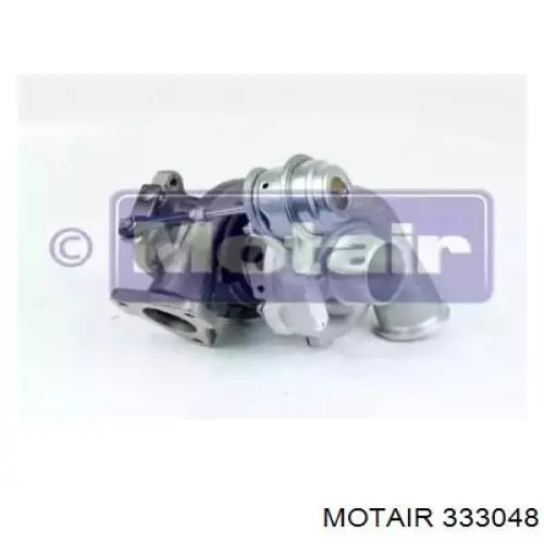Turbina do Opel Sintra  
