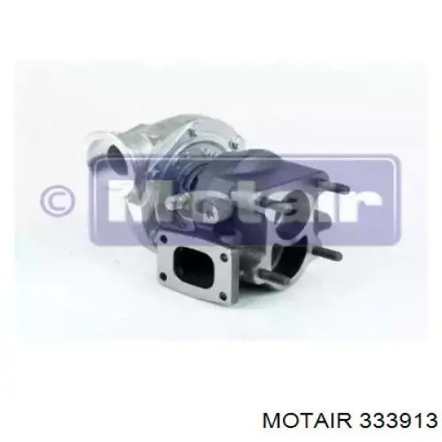 Turbina 53169707106 Borg-Warner