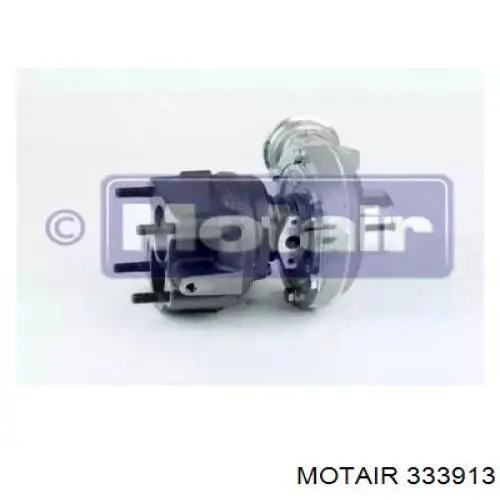 Do koszyka 53169707106 Borg-Warner Turbina
