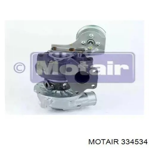  Turbina Mazda Premacy 