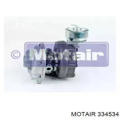  Turbina Mazda Premacy 