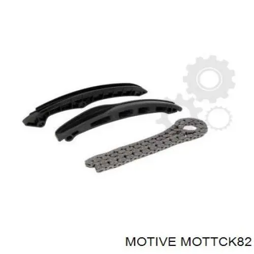 Do koszyka MOTTCK82 Motive Łańcuch rozrządu, zestaw