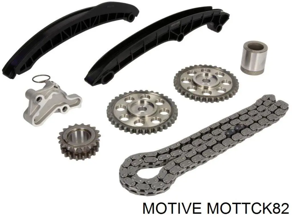 Łańcuch rozrządu, zestaw MOTTCK82 Motive