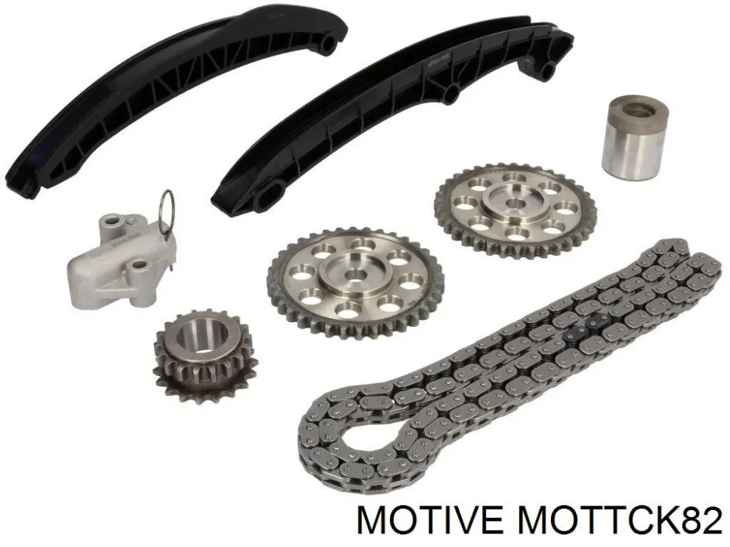 Łańcuch rozrządu, zestaw Motive MOTTCK82 cena, od 144,25 USD