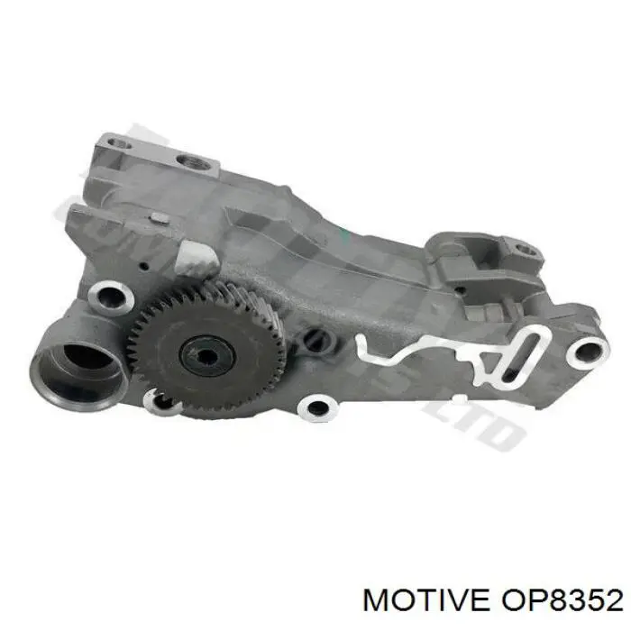 Pompa oleju BMW 11277507646 cena, od 372,73 USD