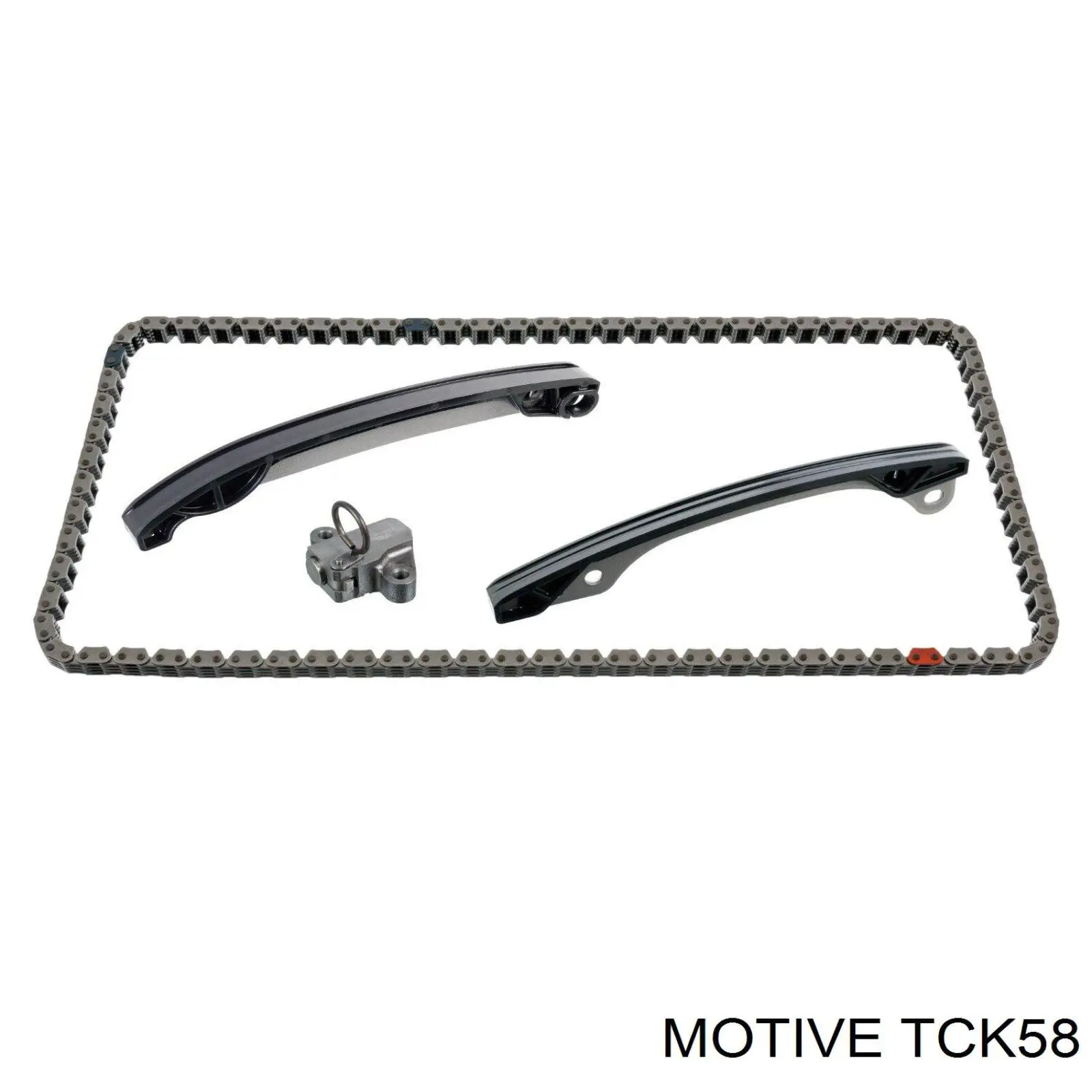 Łańcuch rozrządu, zestaw Motive TCK58 cena, od 198,98 USD