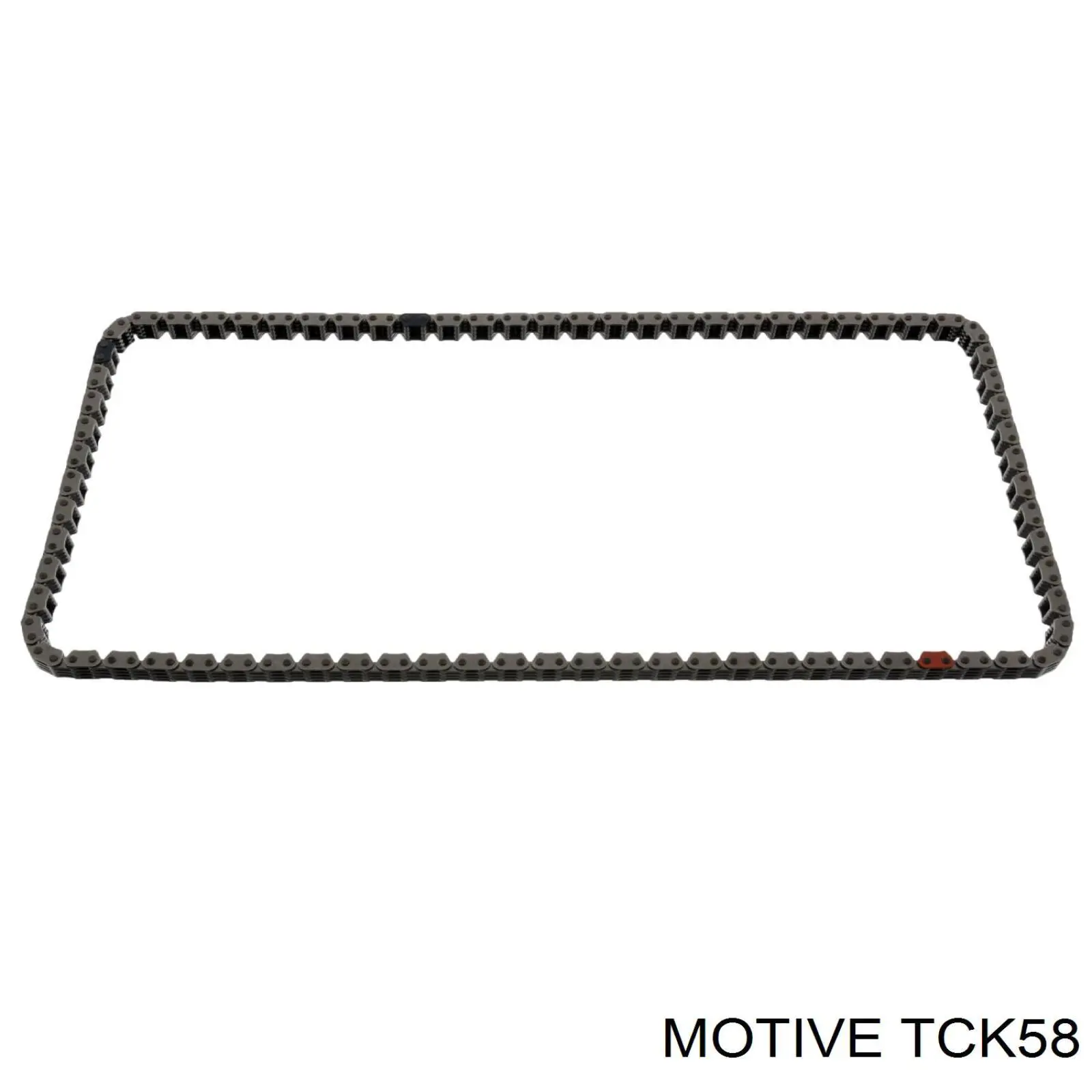 Łańcuch rozrządu, zestaw TCK58 Motive