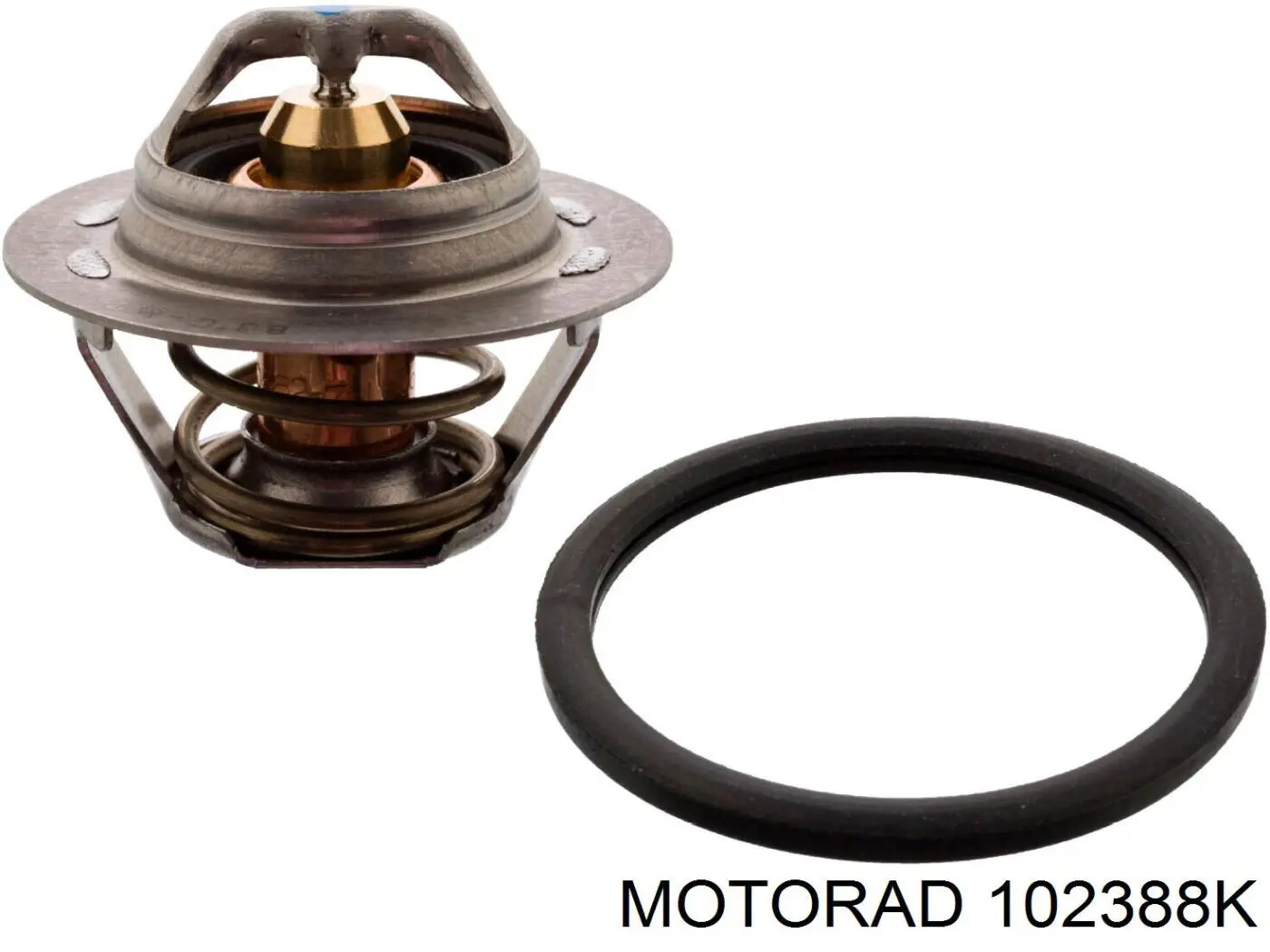 1023-88K Motorad termostat