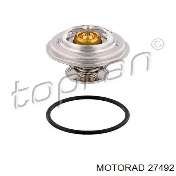 Termostat Motorad 27492 cena, od 12,53 USD