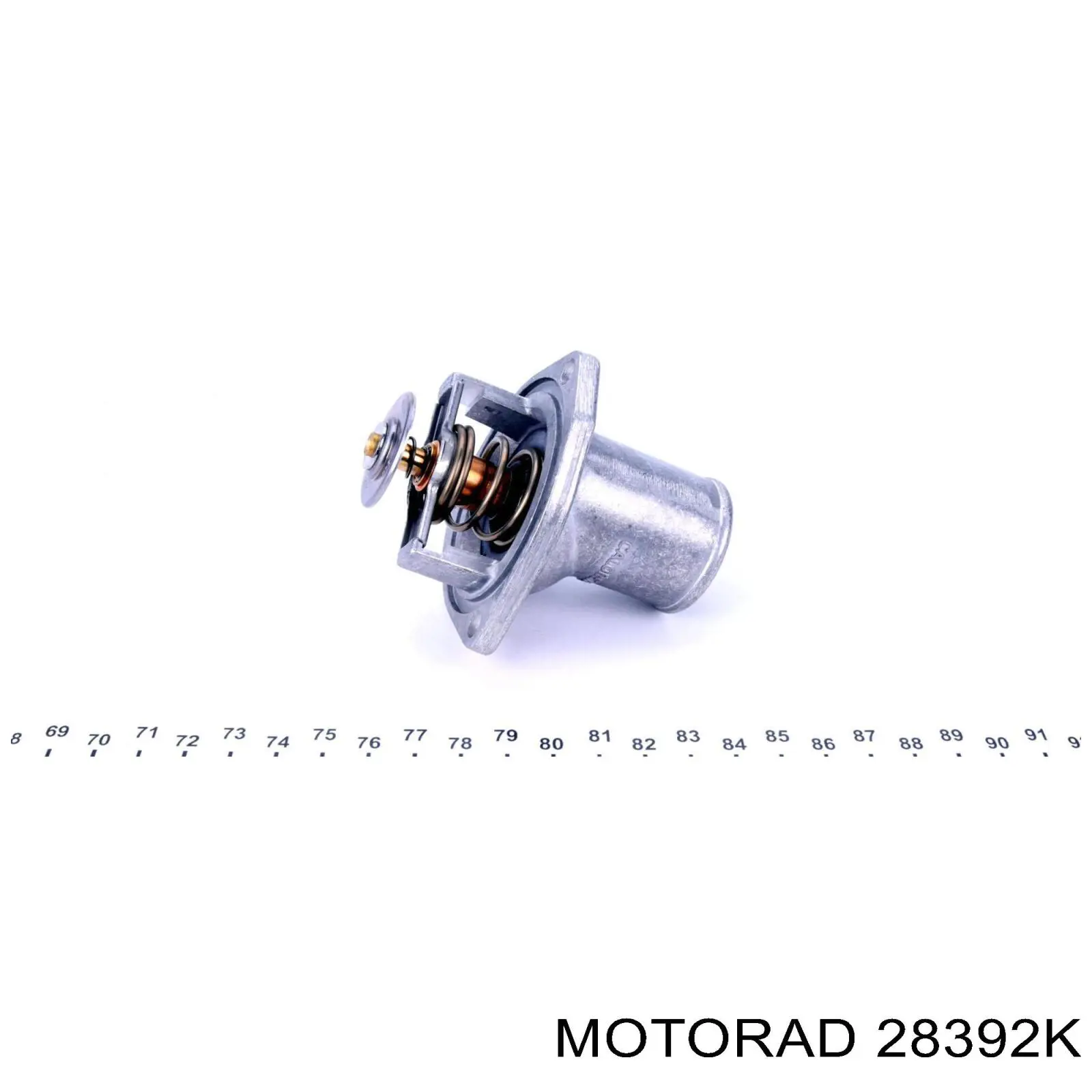 Do koszyka 28392K Motorad Termostat